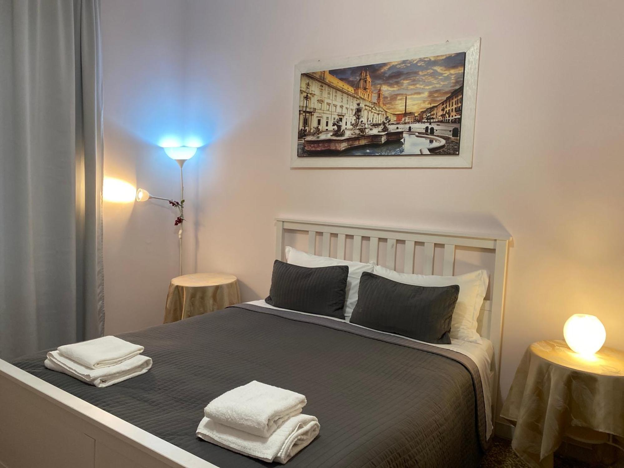 Emi House Re Di Roma , Intero Appartamento - 80 Mq Dış mekan fotoğraf