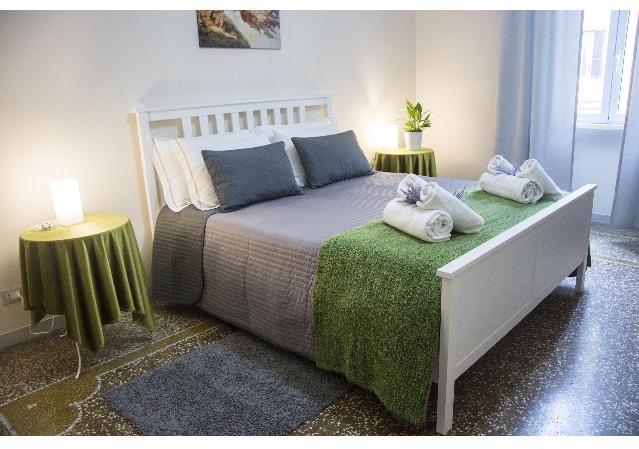 Emi House Re Di Roma , Intero Appartamento - 80 Mq Dış mekan fotoğraf