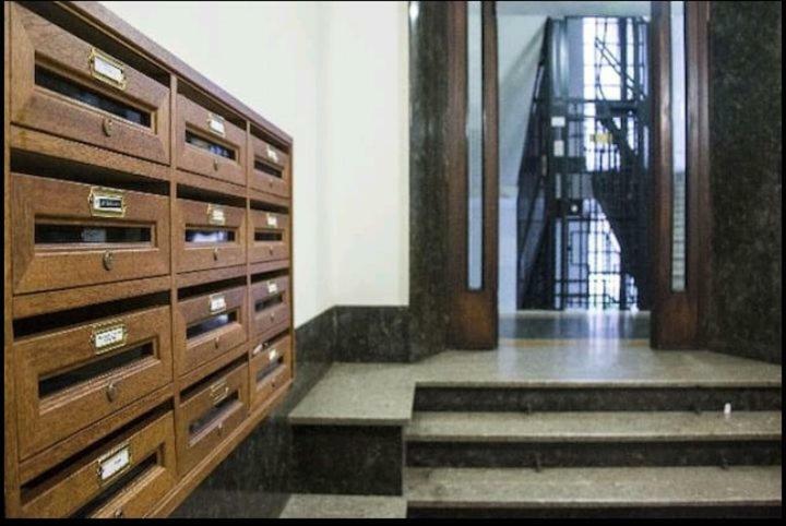 Emi House Re Di Roma , Intero Appartamento - 80 Mq Dış mekan fotoğraf