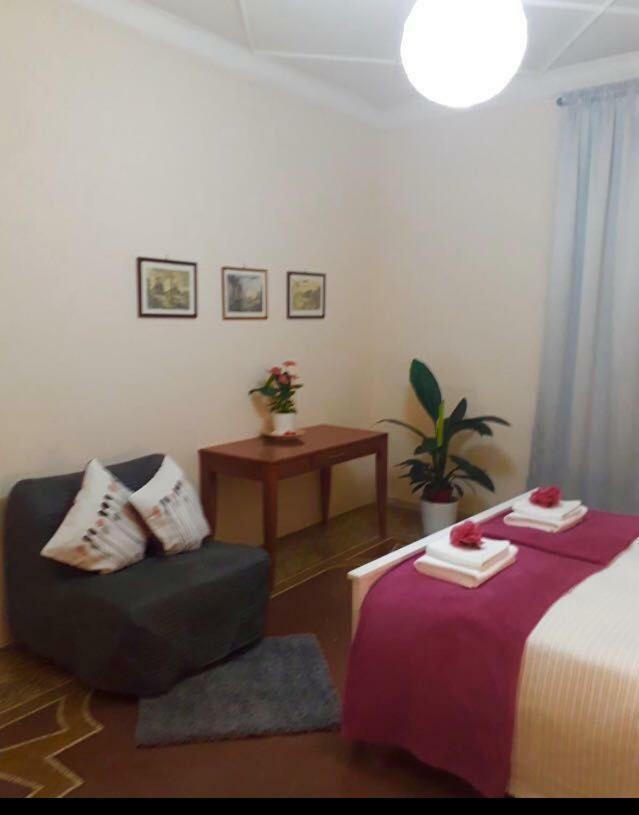 Emi House Re Di Roma , Intero Appartamento - 80 Mq Dış mekan fotoğraf